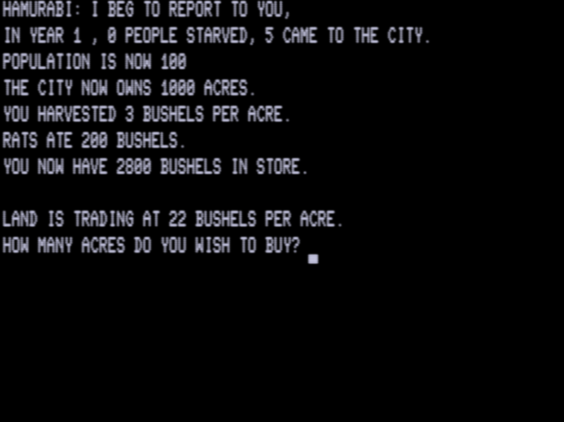 Screen shot